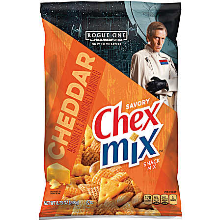 8.75 oz Savory Chex Mix Snack Mix