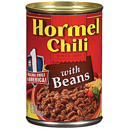 Chili With Beans