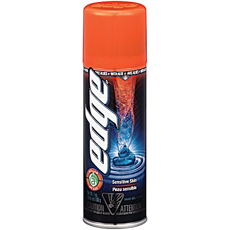7 oz Sensitive Skin Shave Gel w/ Aloe