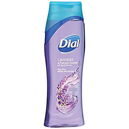 Lavender & Twilight Jasmine Body Wash - 16 Oz.