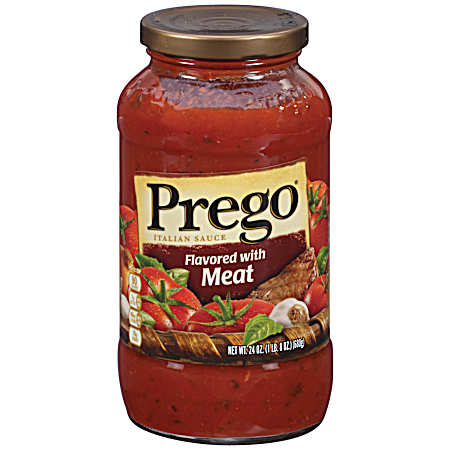 24 oz Meat Flavored Italian Sauce