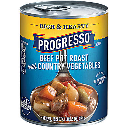 Beef Pot Roast with Country Vegetables 18.5 Oz.