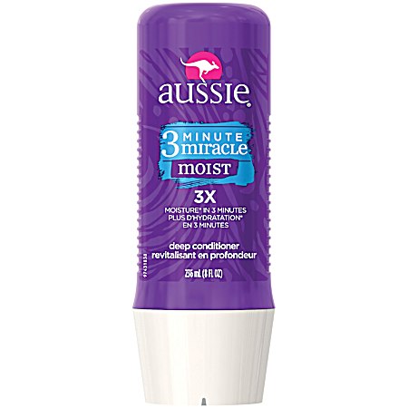 8 oz 3 Minute Miracle Moist Deep Conditioner
