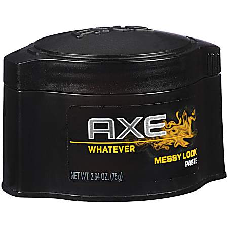 2.64 oz Whatever Messy Look Hair Paste