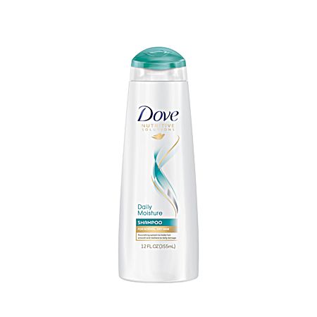 Nutritive Solutions 12 oz Daily Moisture Shampoo