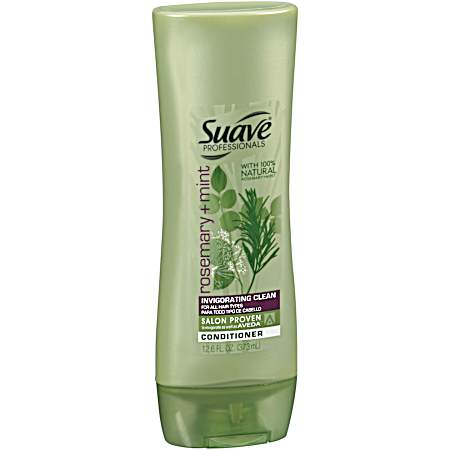 Professionals 12.6 fl oz Rosemary & Mint Invigorating Clean Conditioner