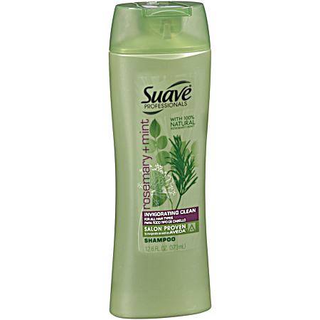 Professionals 12.6 fl oz Rosemary & Mint Invigorating Clean Shampoo