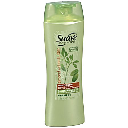 Professionals 12.6 fl oz Almond & Shea Butter Moisturizing Shampoo