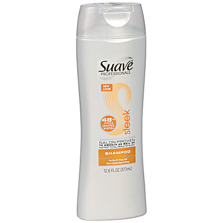Professionals Sleek & Smooth 12.6 fl oz Frizz Control Shampoo