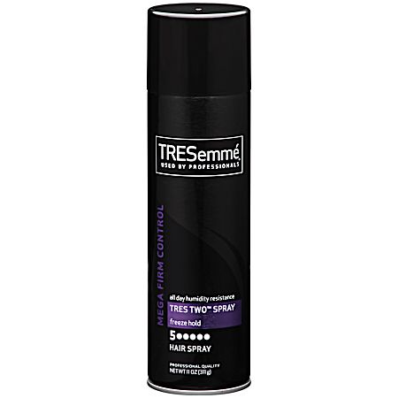 11 oz Tres Two Hold Freeze Hold Hairspray