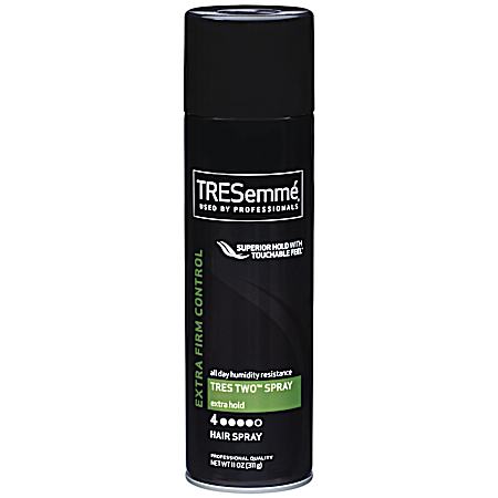 Tres Two Extra Hold Hairspray