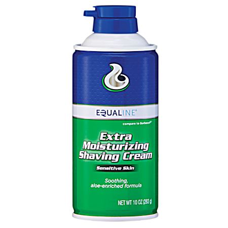 10 oz Sensitive Skin Shaving Cream