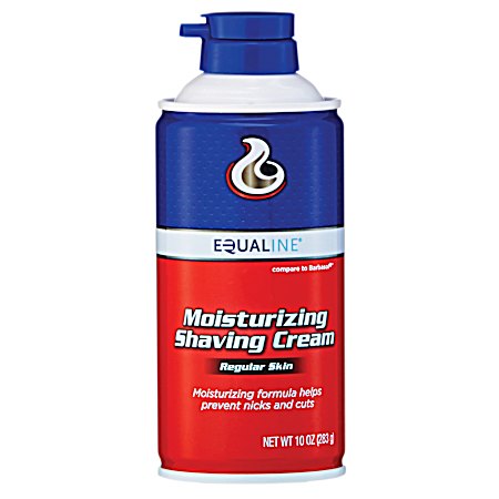 10 oz Regular Skin Shaving Cream