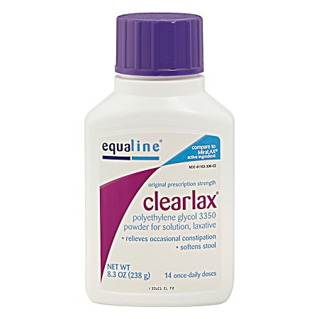 ClearLax 8.3 oz Powdered Laxative