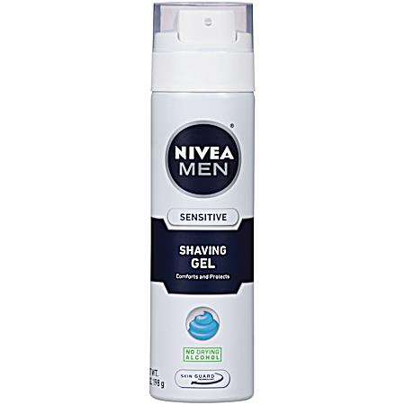 7 oz Sensitive Shave Gel