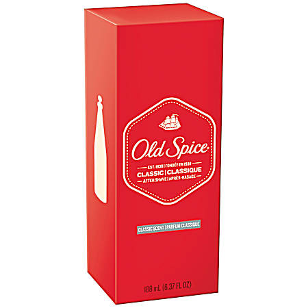 6.37 oz Classic After Shave