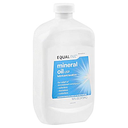 16 fl oz Mineral Oil USP