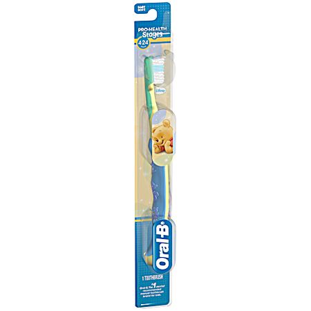 Disney Baby Soft Manual Toothbrush