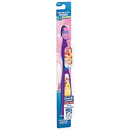 Disney Child Soft Manual Toothbrush