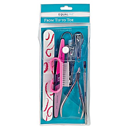 Manicure & Pedicure Kit