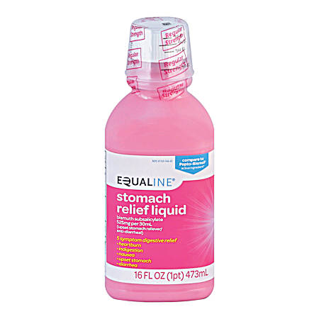 Regular Strength 16 fl oz Stomach Relief Liquid