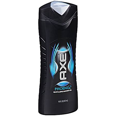 16 oz  Phoenix Revitalizing Shower Gel
