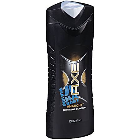 16 oz Anarchy Revitalizing Shower Gel