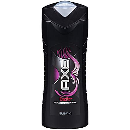 16 oz Excite Revitalizing Shower Gel