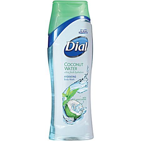 16 oz Coconut Water Body Wash