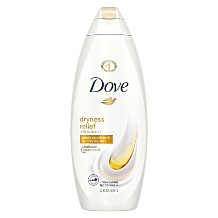22 oz Dryness Relief Nourishing Body Wash