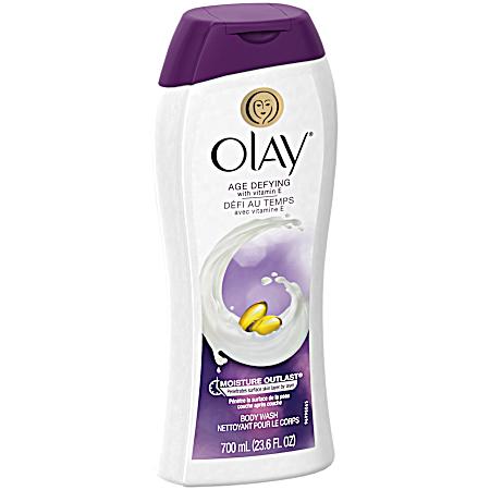 23.6 oz Age Defying w/ Vitamin E Body Wash