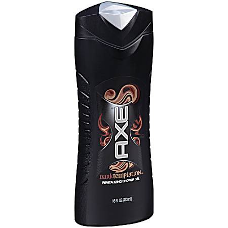 16 oz Dark Temptations Revitalizing Shower Gel