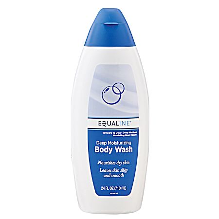 24 fl oz Deep Moisturizing Body Wash