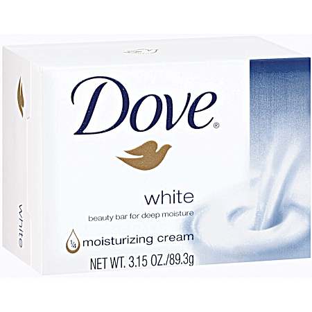 White Beauty Bar - 3.15 oz.