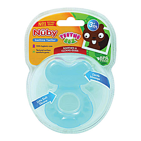 Teethe-eez Teether w/ Bristles