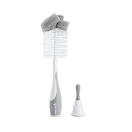 Sponge Bottle Brush - Assorted