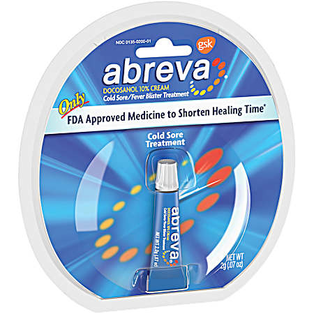 2 g Cold Sore Remedy Tube