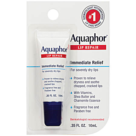 Immediate Relief Lip Repair