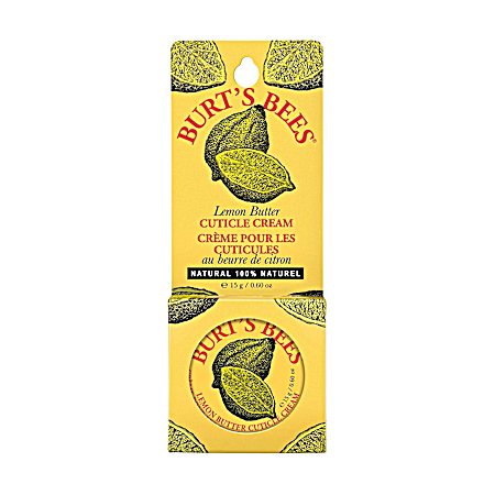 .06 oz Lemon Butter Cuticle Cream