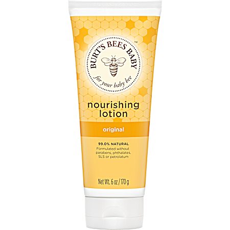 Baby 6 oz Nourishing Original Lotion