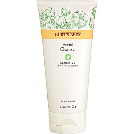 6 oz Sensitive Face Cleaner