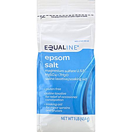 1 lb Epsom Salt