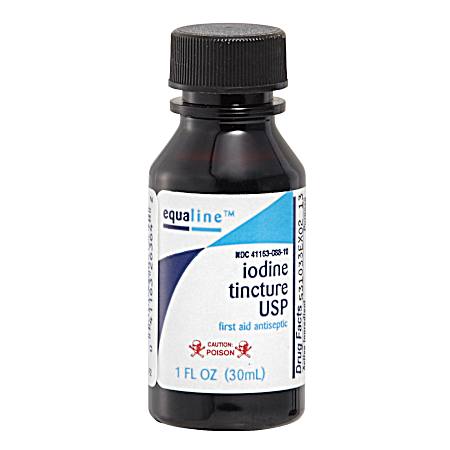 1 fl oz Iodine Tincture USP