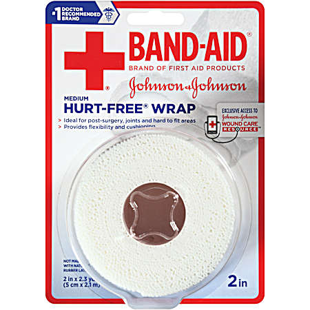 Medium Hurt-Free Wrap - 1 ct