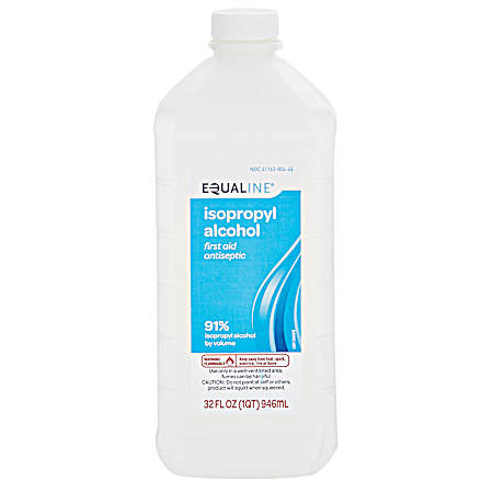 32 fl oz Isopropyl Alcohol