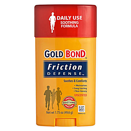 1.75 oz Friction Defense Skin Healing & Pain Relief Treatments