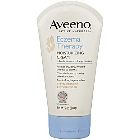 Eczema Therapy Moisturizing Cream