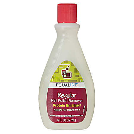 6 oz Regular Nail Polish Remover