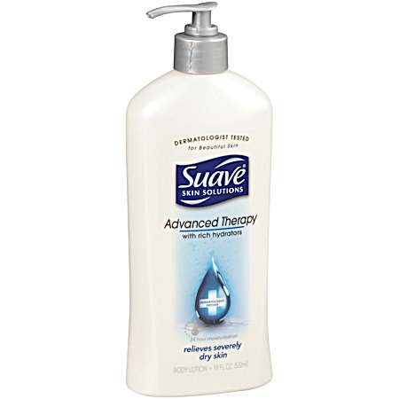 Skin Solutions 18 oz Advanced Therapy Body Lotion