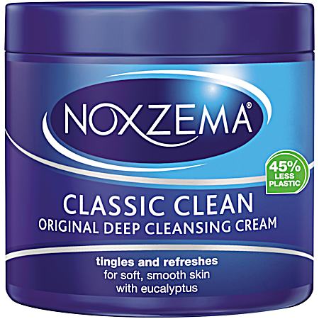 12 oz Classic Clean Original Deep Cleansing Cream